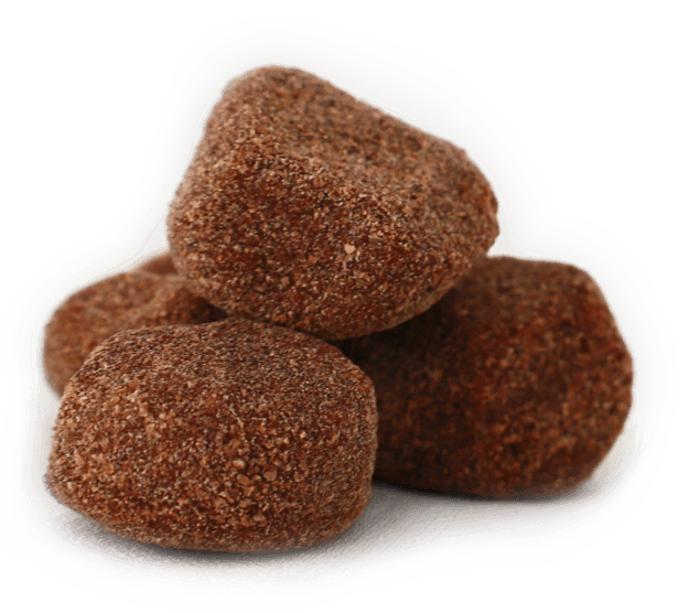 Dates transparent